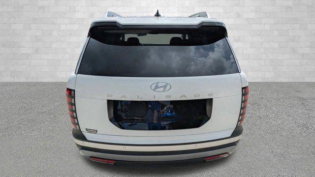 2026 Hyundai PALISADE SEL Premium