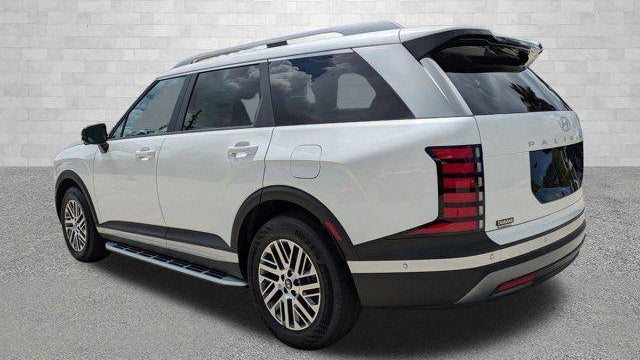 2026 Hyundai PALISADE SEL Premium