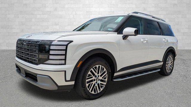2026 Hyundai PALISADE SEL Premium
