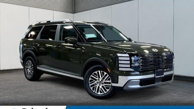 Preowned 2026 Hyundai PALISADE SEL Premium for Sale