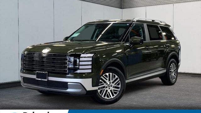 2026 Hyundai PALISADE SEL Premium