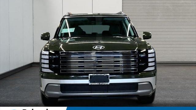 2026 Hyundai PALISADE SEL Premium