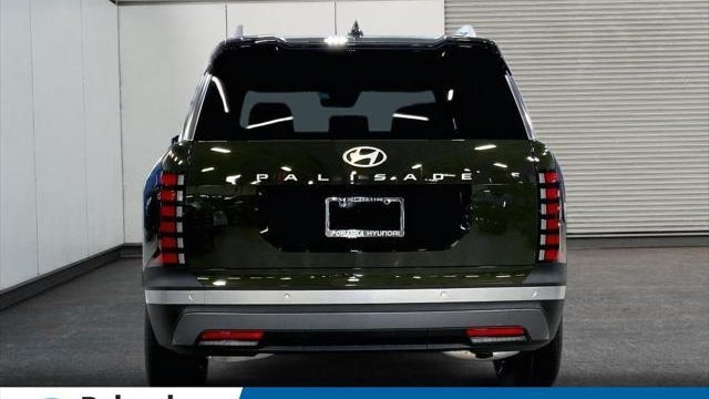 2026 Hyundai PALISADE SEL Premium