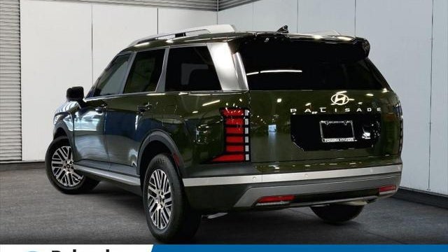 2026 Hyundai PALISADE SEL Premium