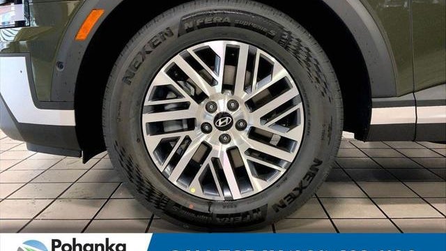 2026 Hyundai PALISADE SEL Premium