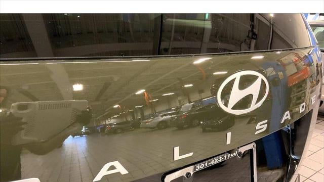 2026 Hyundai PALISADE SEL Premium