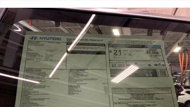 2026 Hyundai PALISADE SEL Premium
