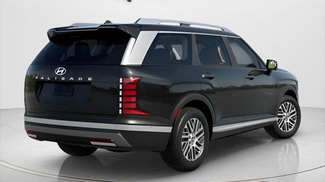 2026 Hyundai PALISADE SEL Premium