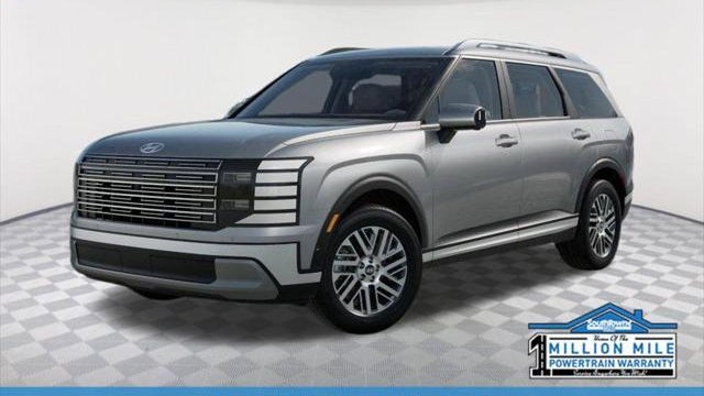 Preowned 2026 Hyundai PALISADE SEL Premium for Sale