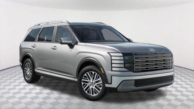 2026 Hyundai PALISADE SEL Premium