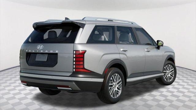 2026 Hyundai PALISADE SEL Premium
