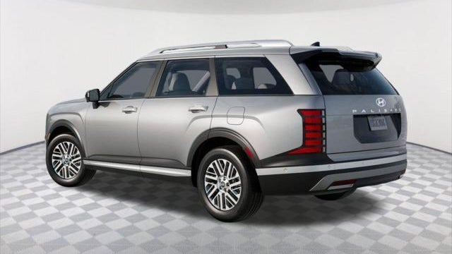 2026 Hyundai PALISADE SEL Premium