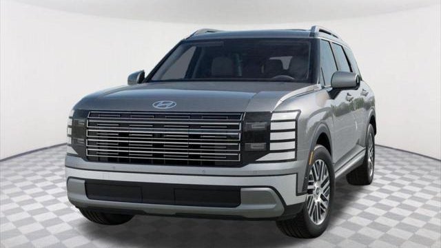 2026 Hyundai PALISADE SEL Premium