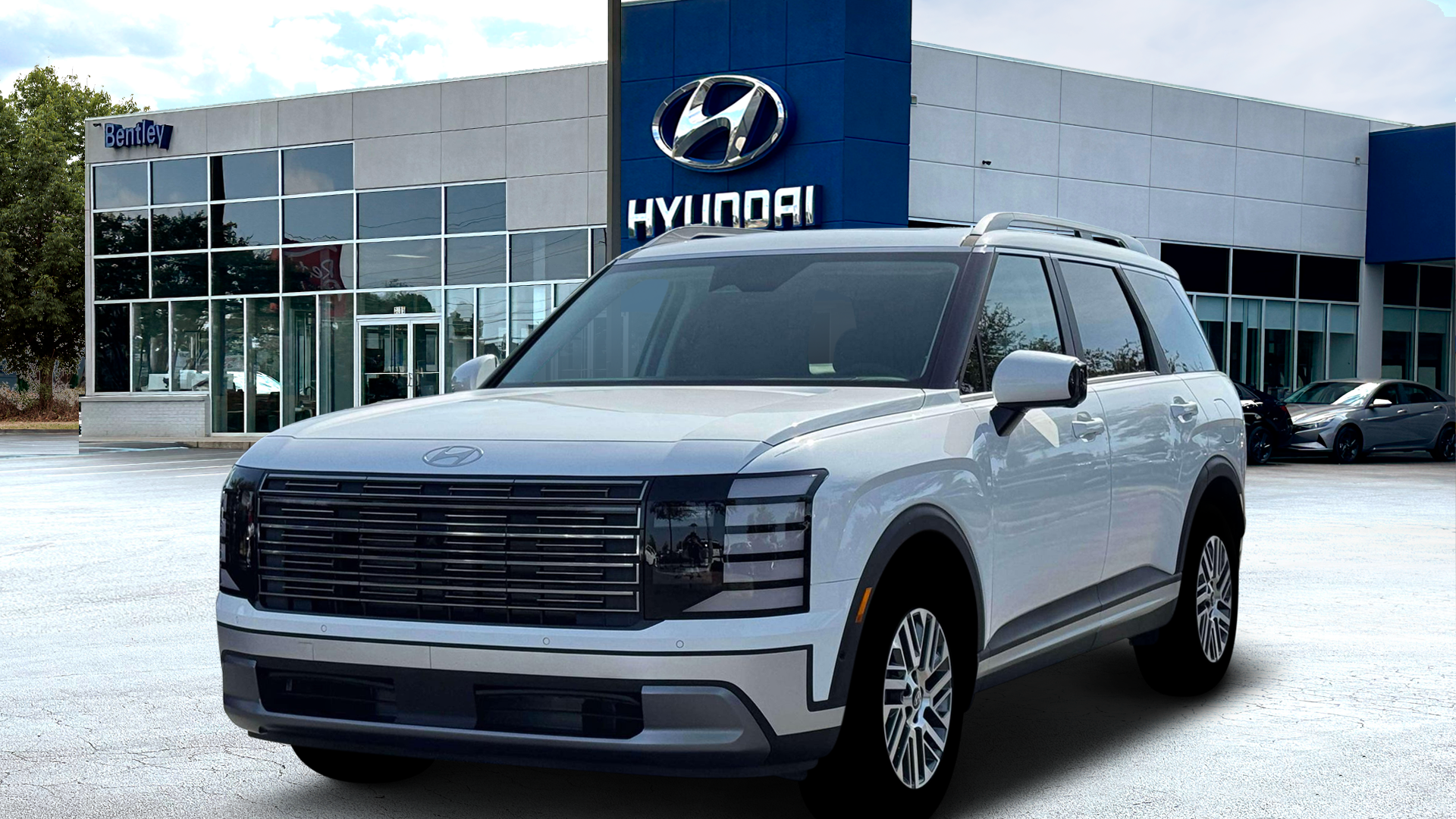 Preowned 2026 Hyundai PALISADE SEL Premium for Sale