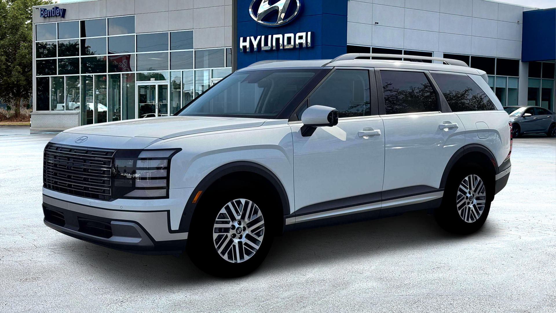 2026 Hyundai PALISADE SEL Premium