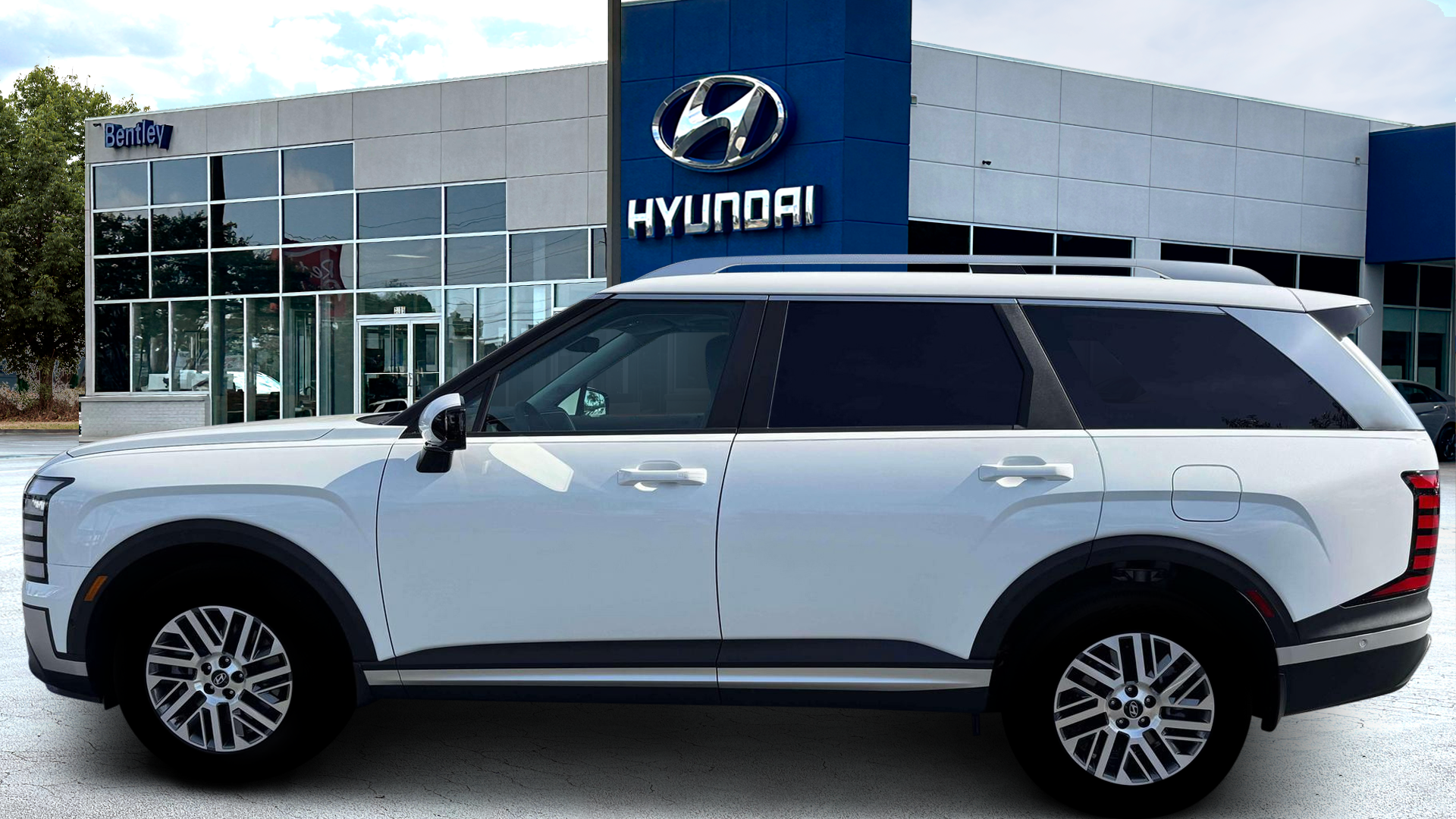 2026 Hyundai PALISADE SEL Premium