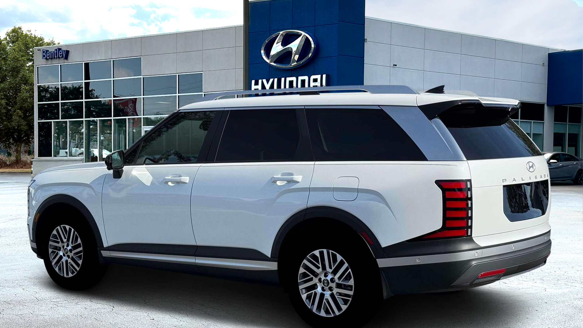 2026 Hyundai PALISADE SEL Premium