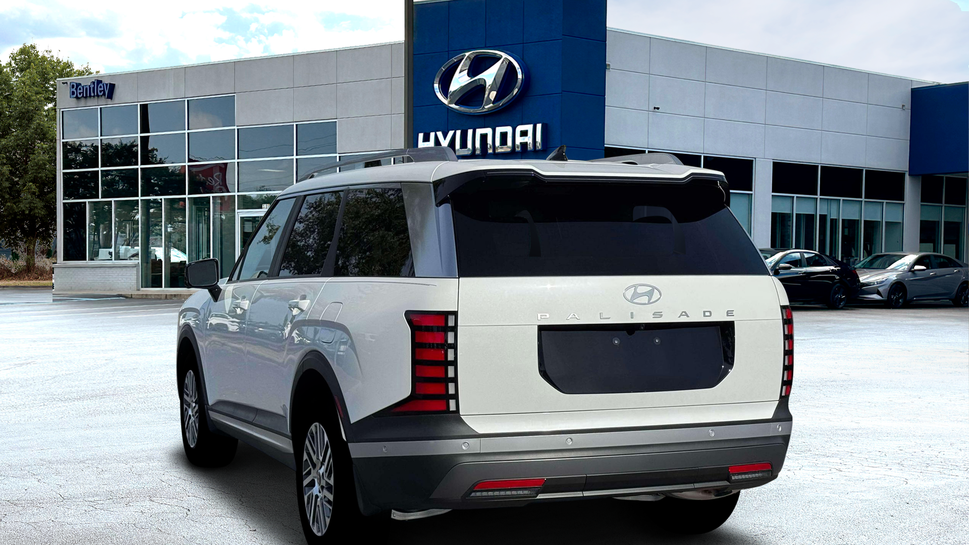 2026 Hyundai PALISADE SEL Premium