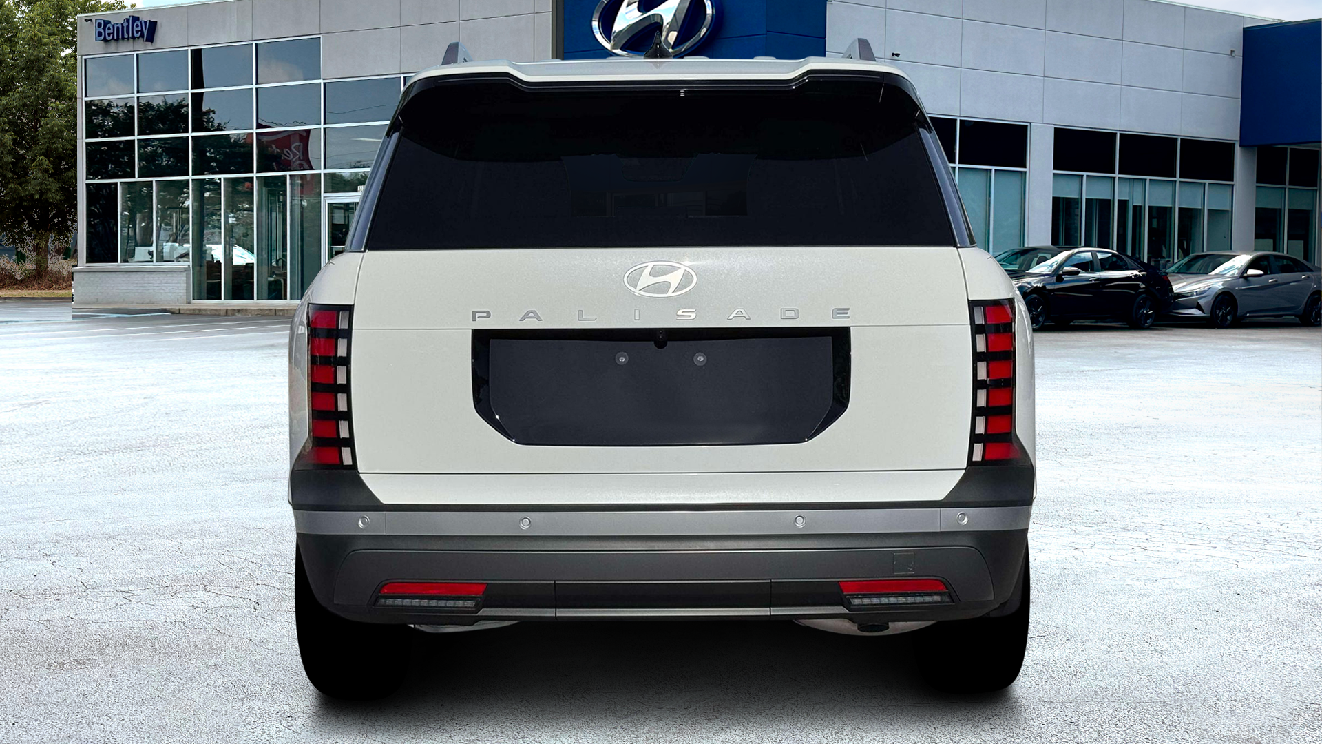 2026 Hyundai PALISADE SEL Premium