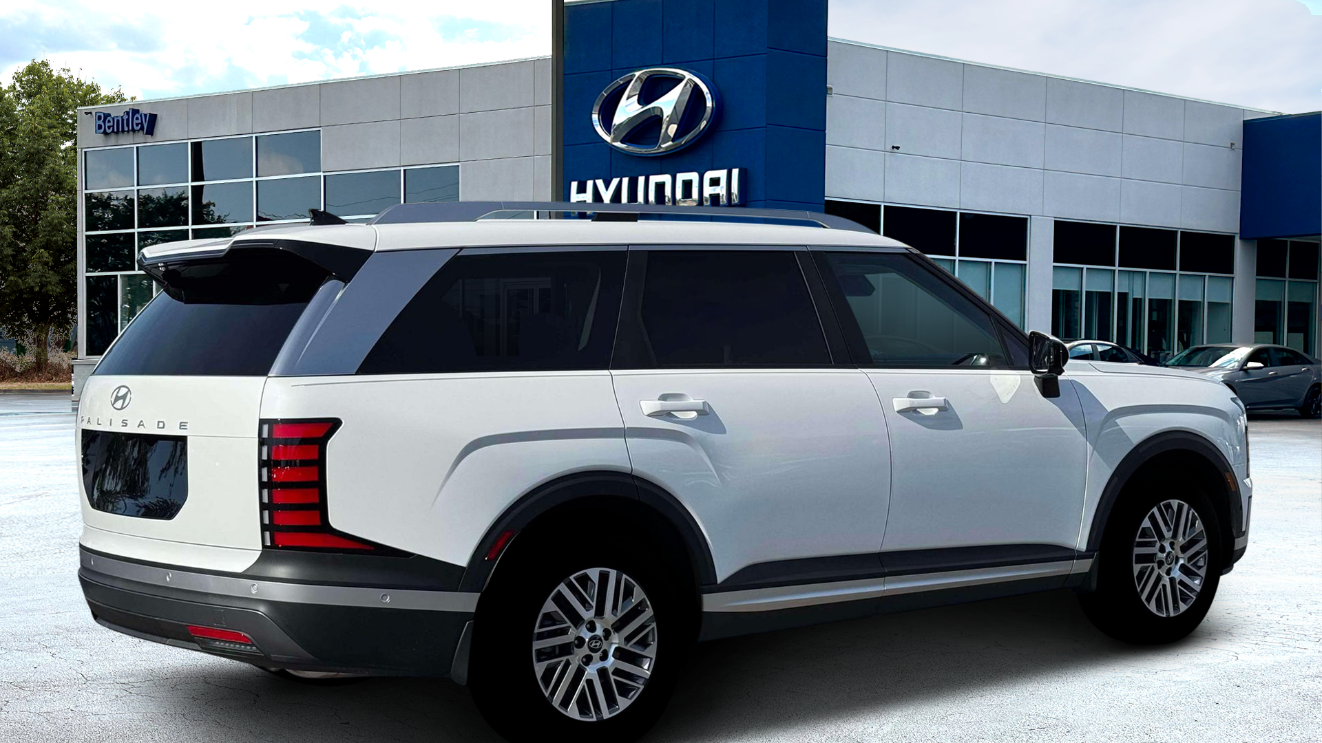 2026 Hyundai PALISADE SEL Premium