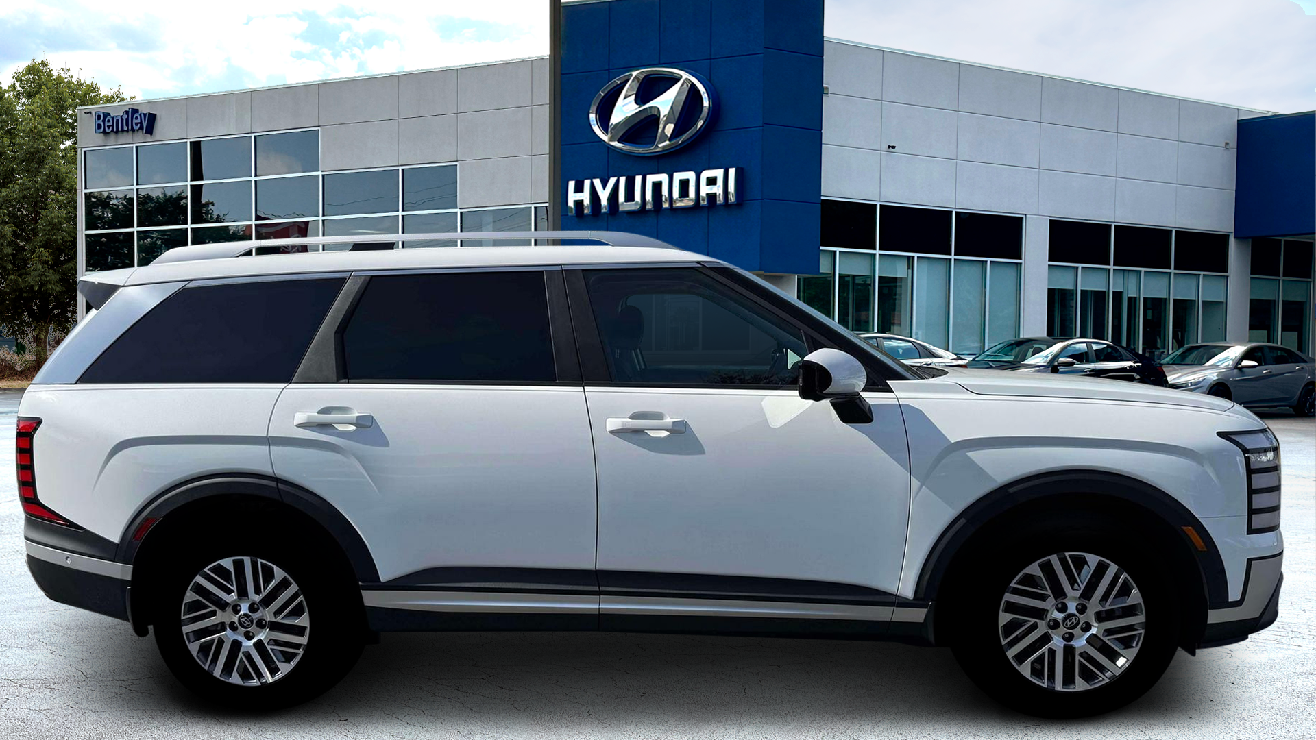 2026 Hyundai PALISADE SEL Premium