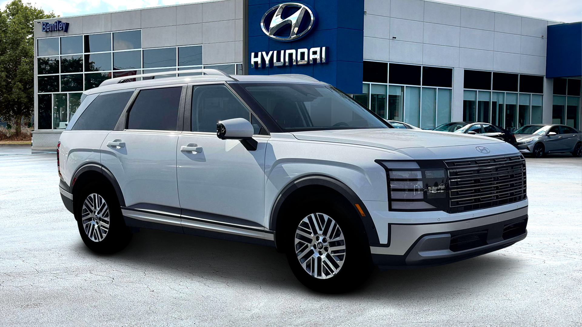 2026 Hyundai PALISADE SEL Premium