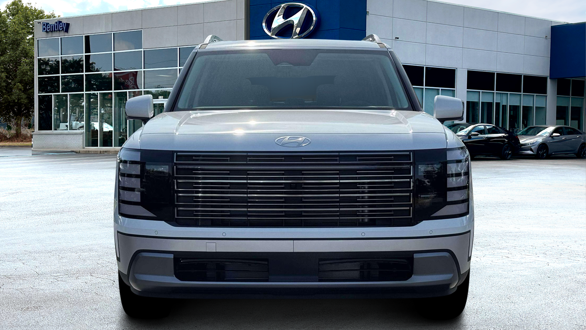 2026 Hyundai PALISADE SEL Premium