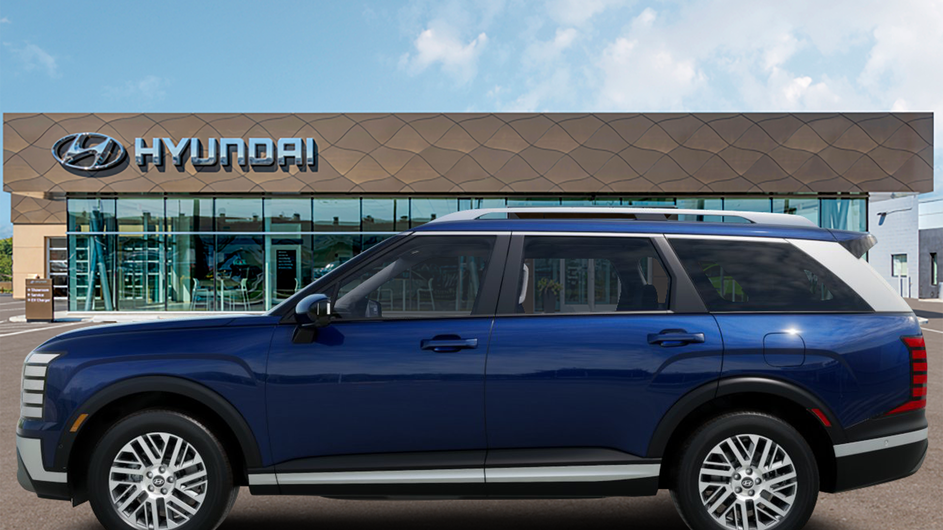 2026 Hyundai PALISADE SEL Premium