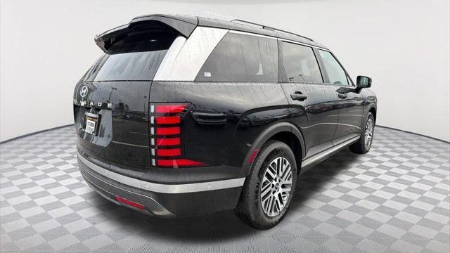 2026 Hyundai PALISADE SEL Premium