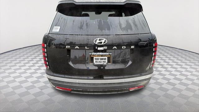 2026 Hyundai PALISADE SEL Premium