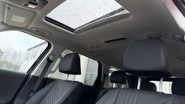 2026 Hyundai PALISADE SEL Premium