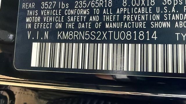 2026 Hyundai PALISADE SEL Premium