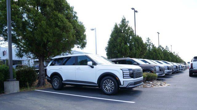 2026 Hyundai PALISADE SEL Premium