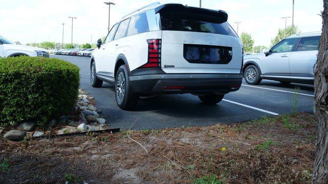 2026 Hyundai PALISADE SEL Premium