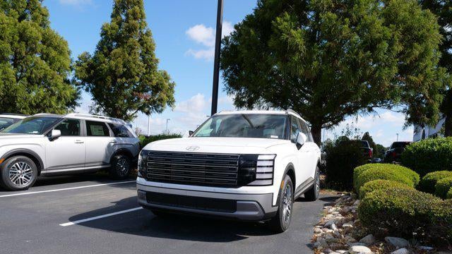 2026 Hyundai PALISADE SEL Premium