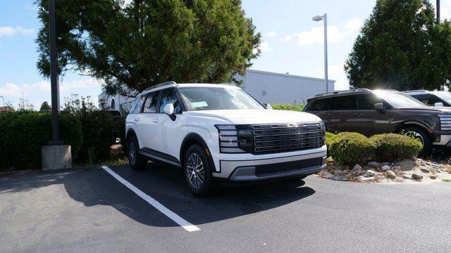 2026 Hyundai PALISADE SEL Premium
