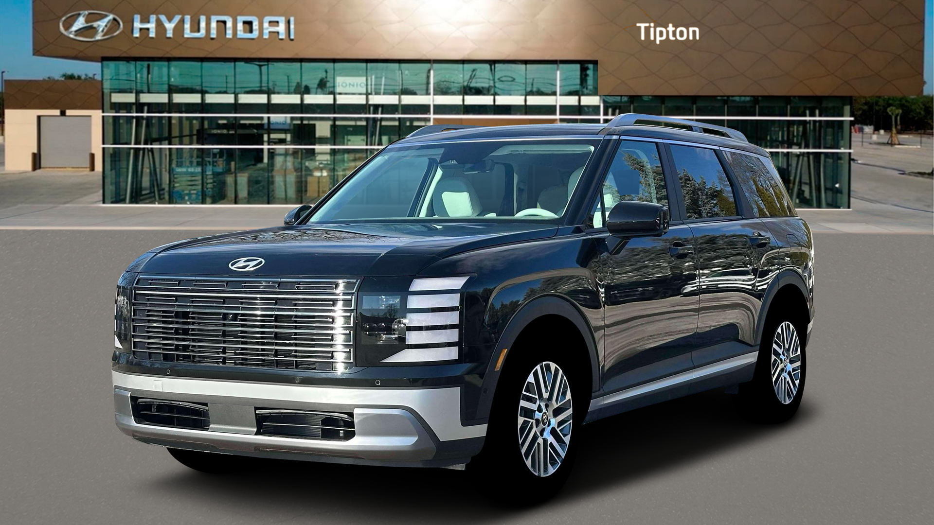 Preowned 2026 Hyundai PALISADE SEL Premium for Sale