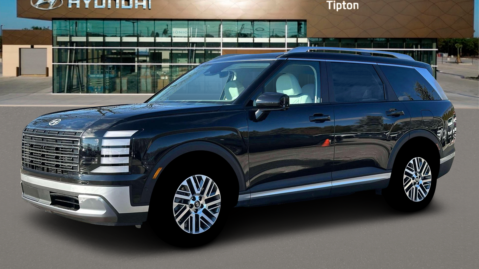 2026 Hyundai PALISADE SEL Premium