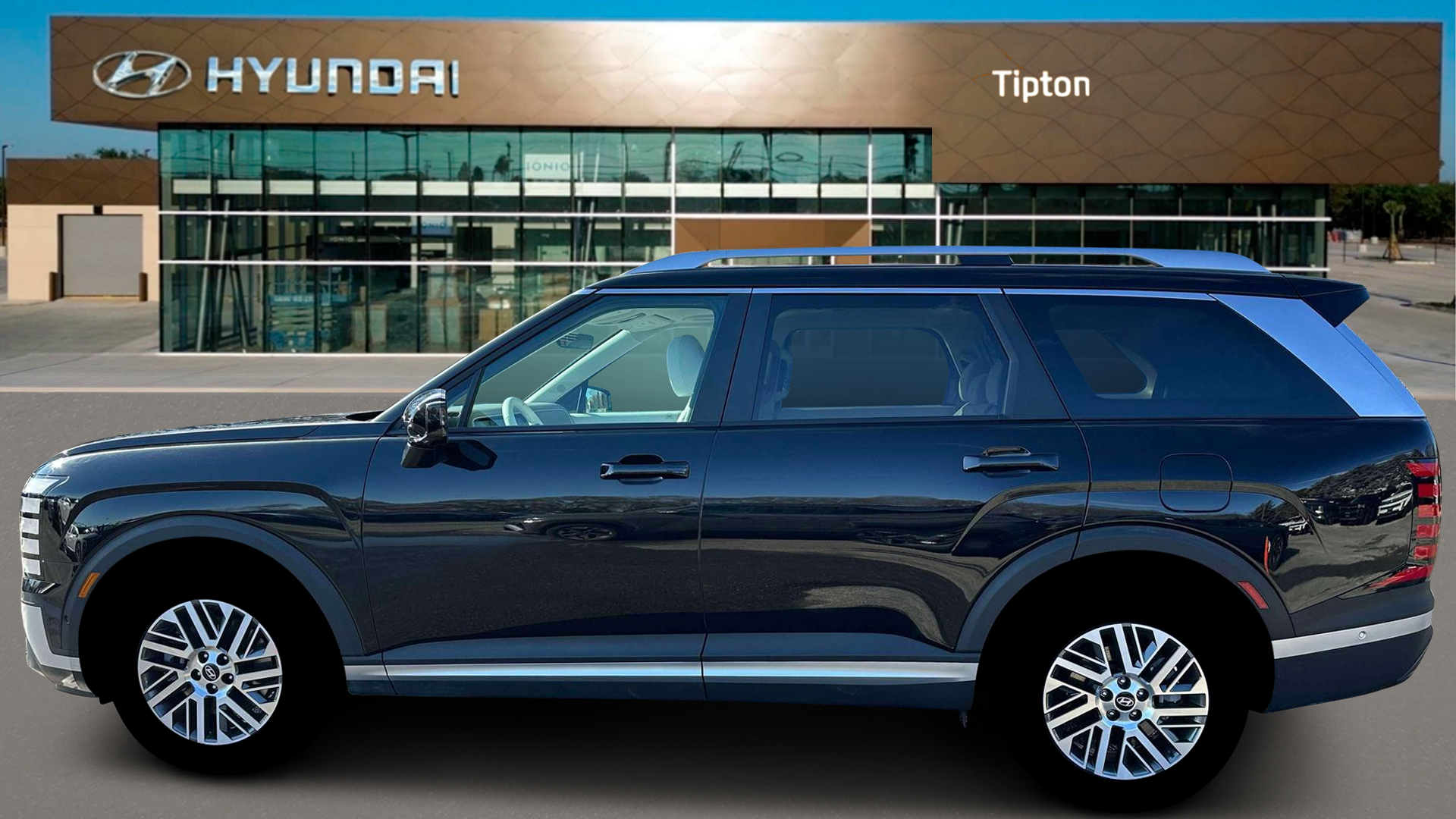 2026 Hyundai PALISADE SEL Premium