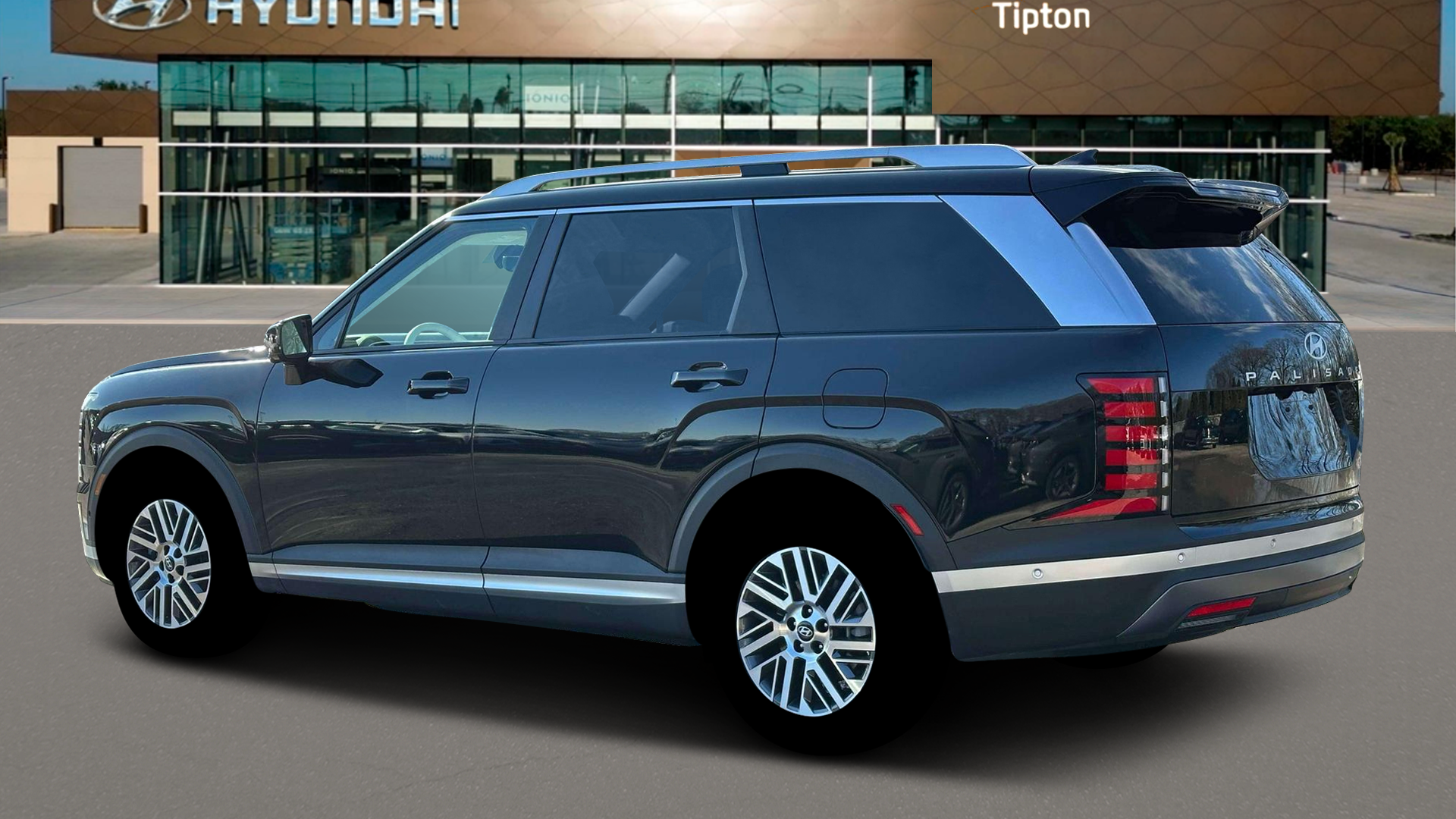 2026 Hyundai PALISADE SEL Premium
