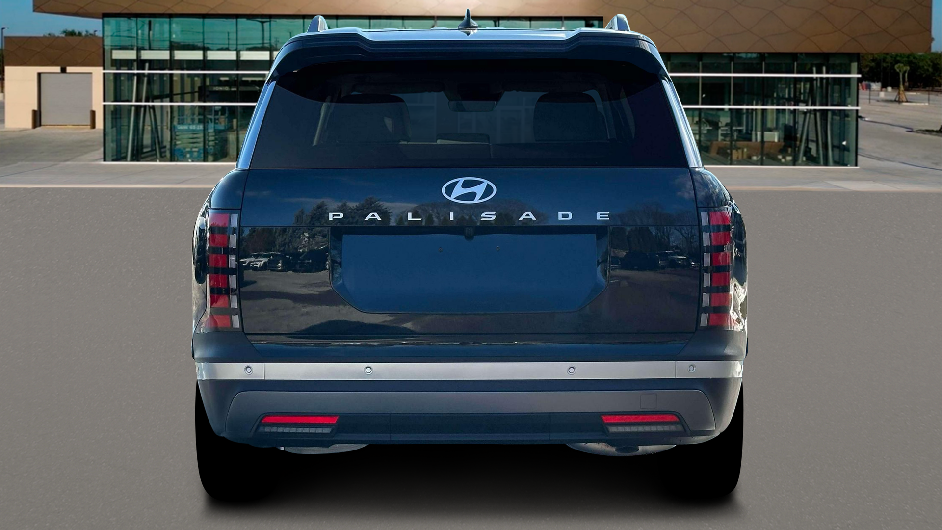 2026 Hyundai PALISADE SEL Premium
