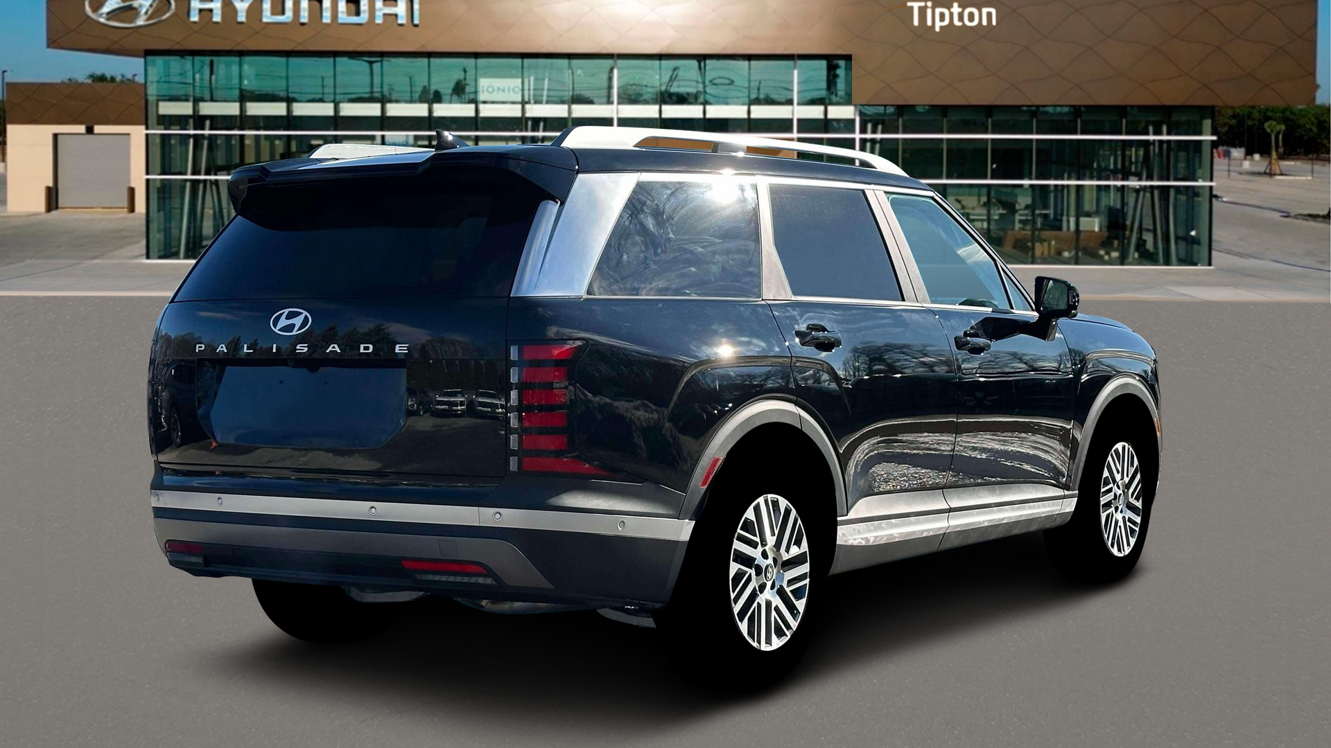 2026 Hyundai PALISADE SEL Premium