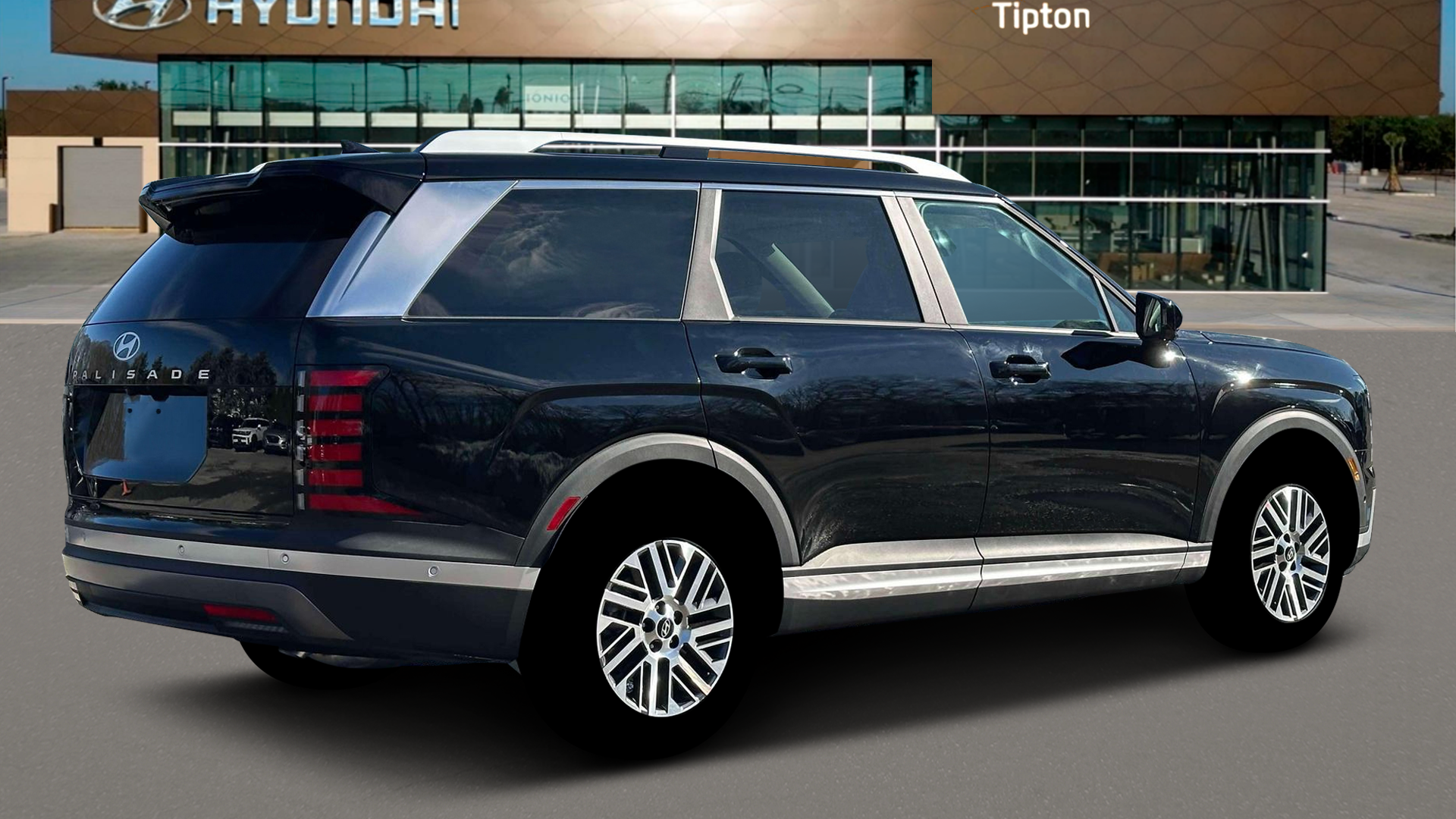 2026 Hyundai PALISADE SEL Premium