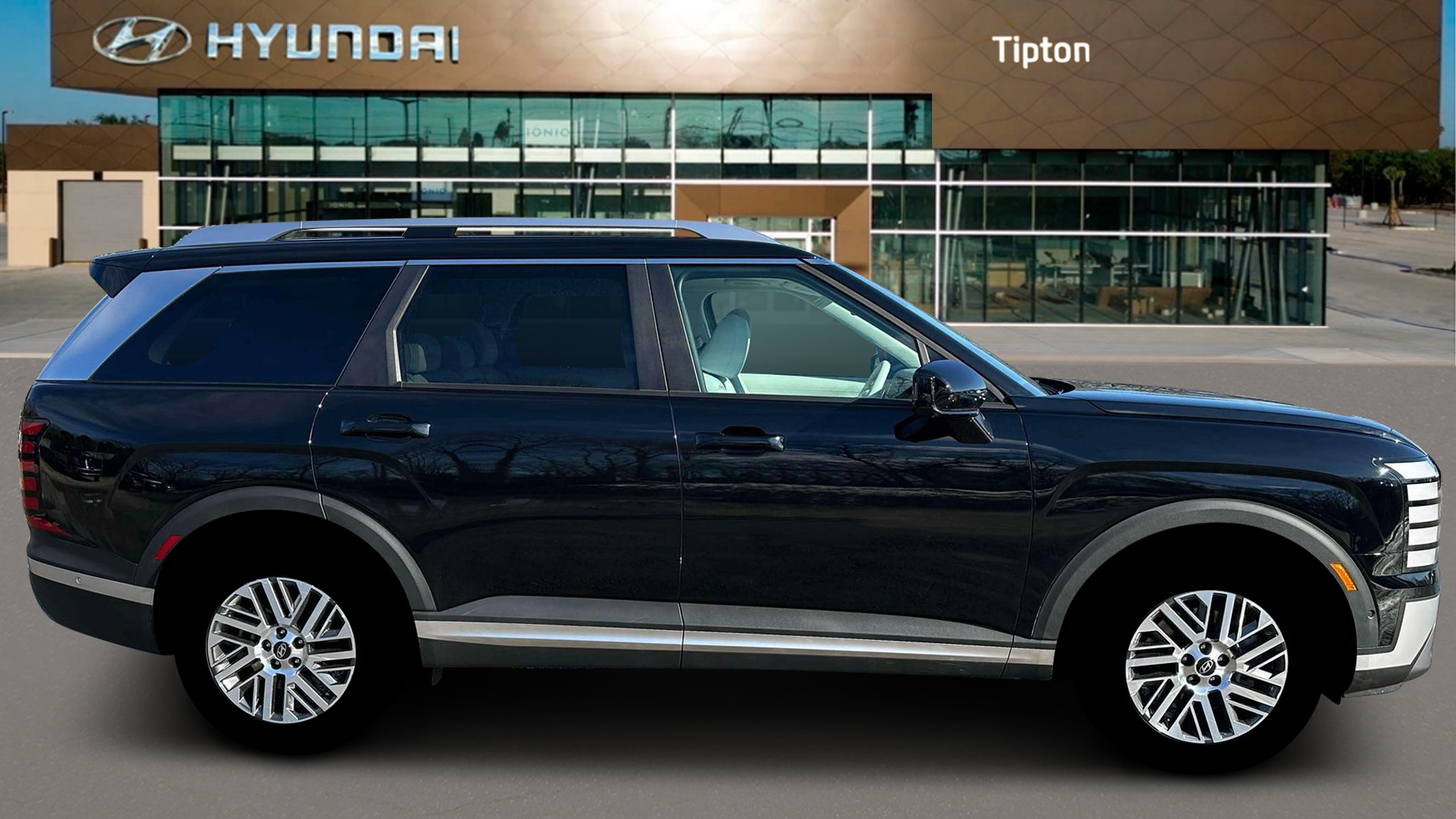 2026 Hyundai PALISADE SEL Premium