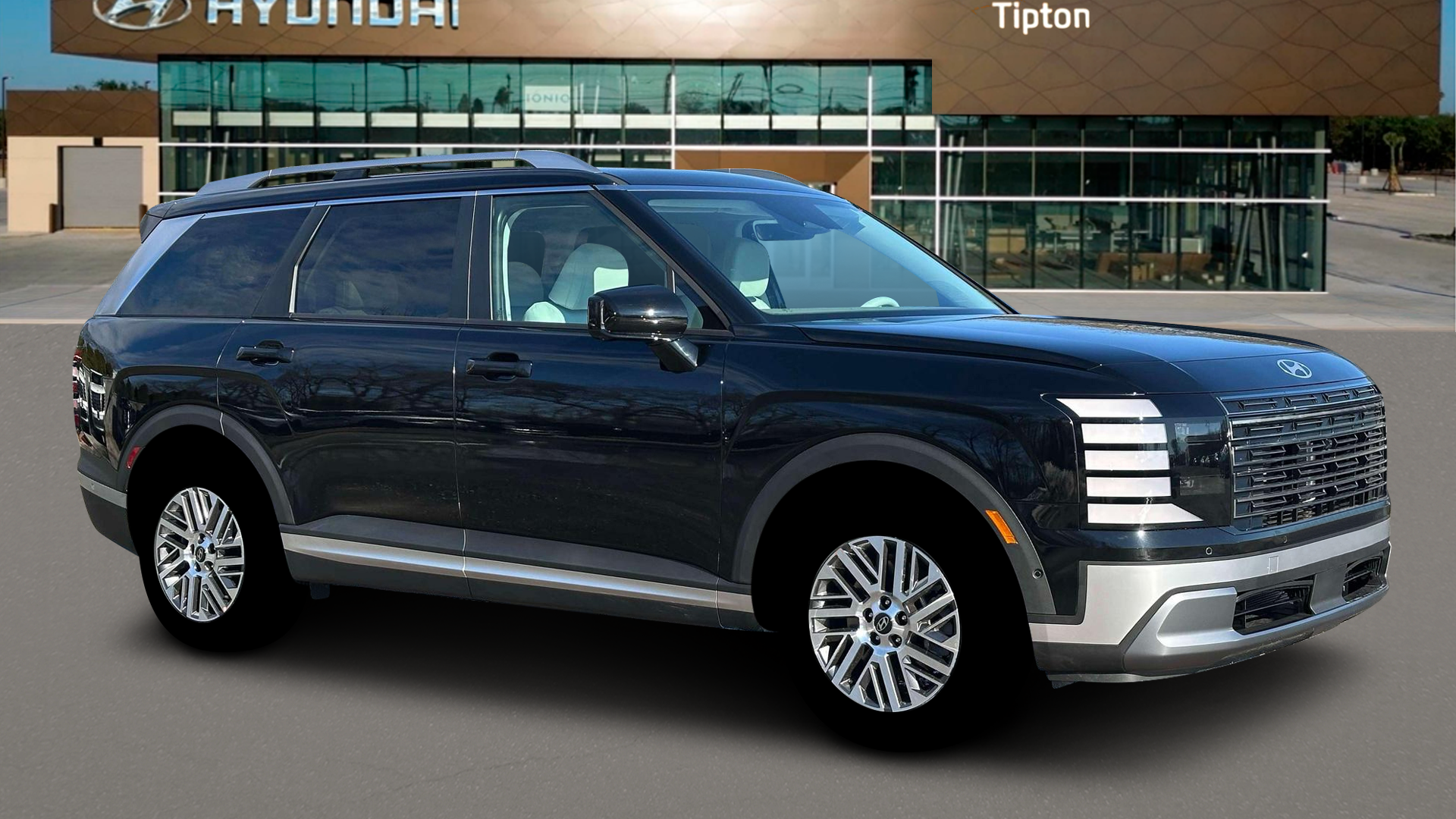 2026 Hyundai PALISADE SEL Premium