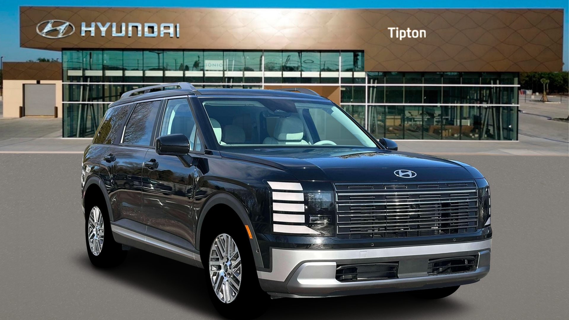 2026 Hyundai PALISADE SEL Premium