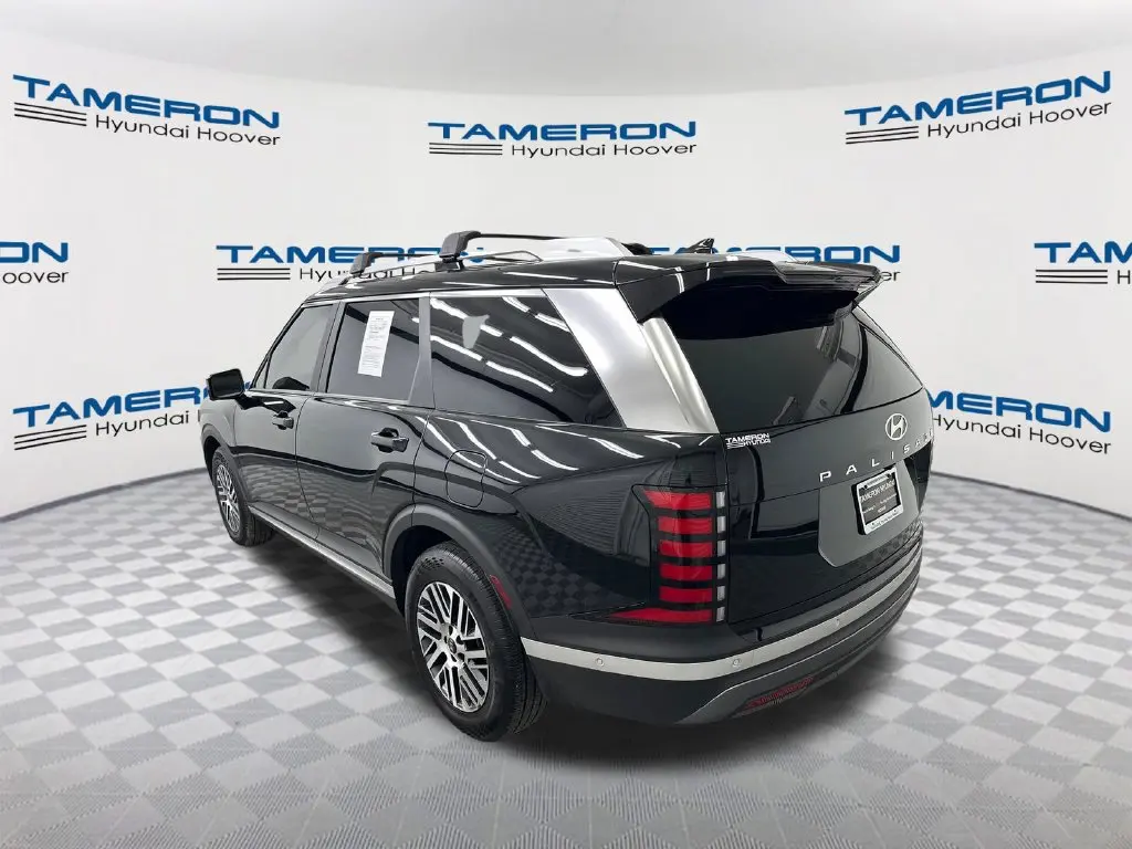 2026 Hyundai Palisade - $36,500