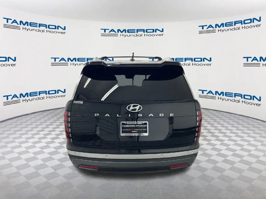2026 Hyundai Palisade - $36,500