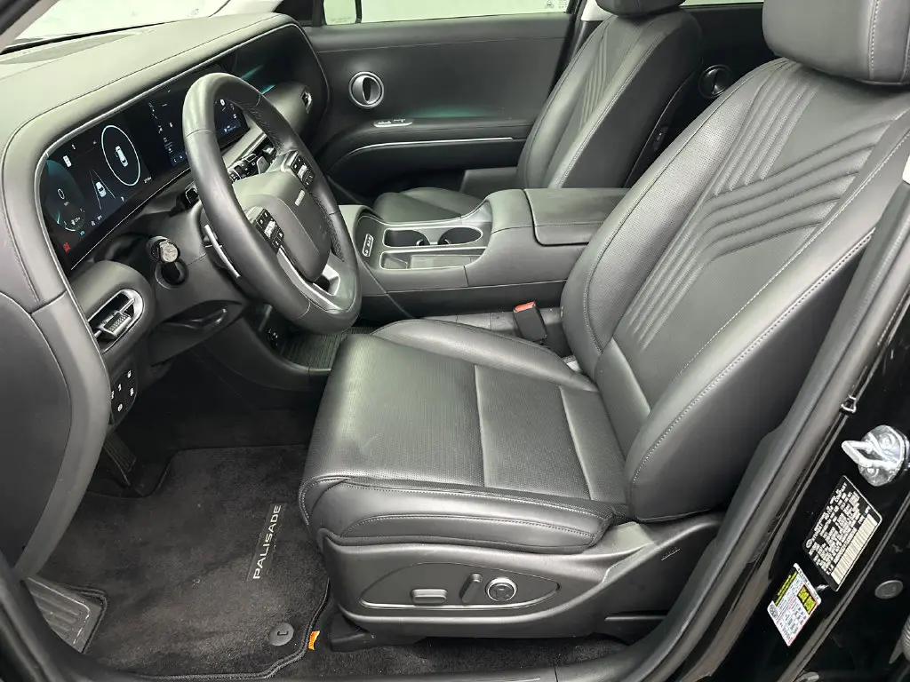 2026 Hyundai Palisade - $36,500