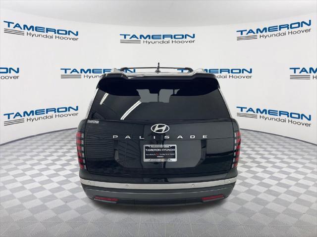 2026 Hyundai Palisade - $38,991